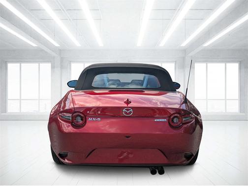 2025 Mazda MX-5 Miata Grand Touring
