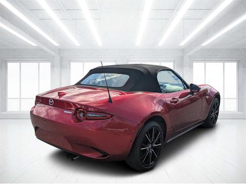 2025 Mazda MX-5 Miata Grand Touring