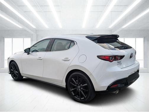 2024 Mazda Mazda3 2.5 Turbo AWD