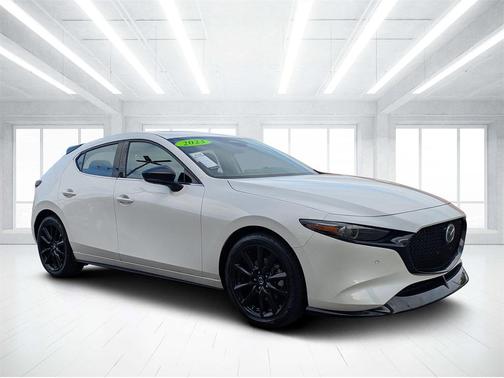 2024 Mazda Mazda3 2.5 Turbo AWD
