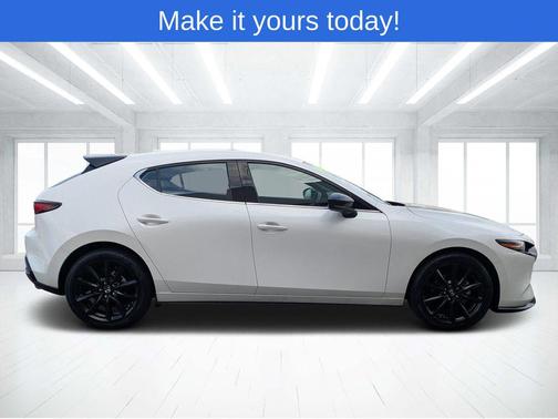2024 Mazda Mazda3 2.5 Turbo AWD