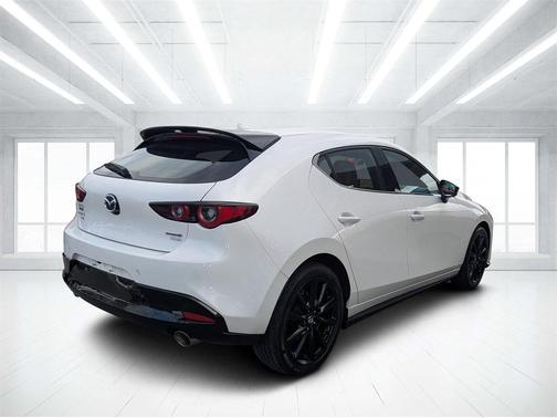 2024 Mazda Mazda3 2.5 Turbo AWD