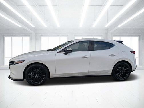 2024 Mazda Mazda3 2.5 Turbo AWD
