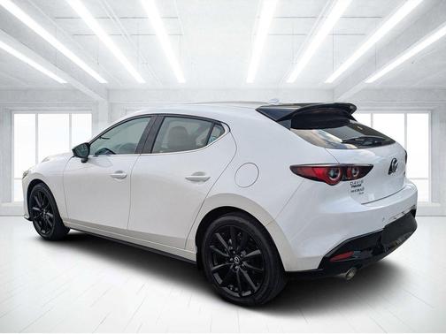 2024 Mazda Mazda3 2.5 Turbo AWD