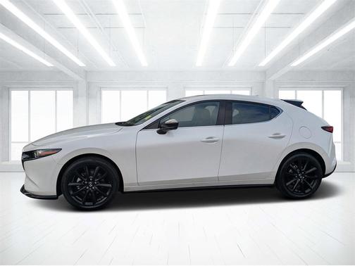 2024 Mazda Mazda3 2.5 Turbo AWD