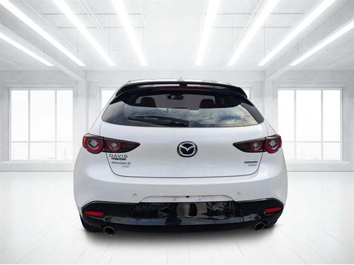 2024 Mazda Mazda3 2.5 Turbo AWD