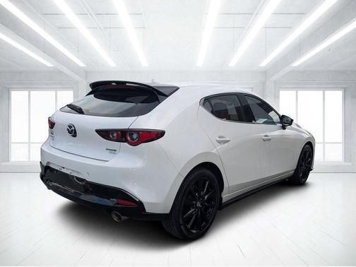 2024 Mazda Mazda3 2.5 Turbo AWD