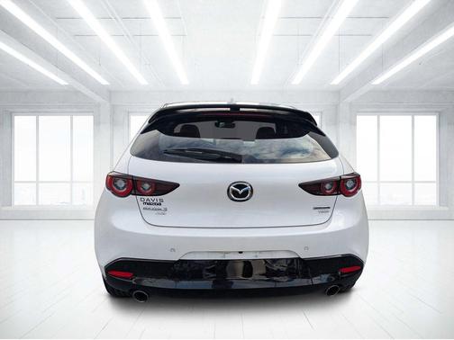 2024 Mazda Mazda3 2.5 Turbo AWD