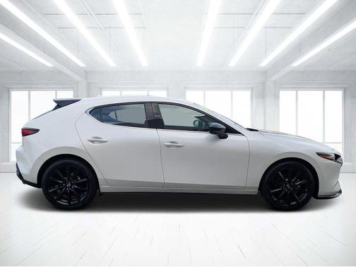 2024 Mazda Mazda3 2.5 Turbo AWD