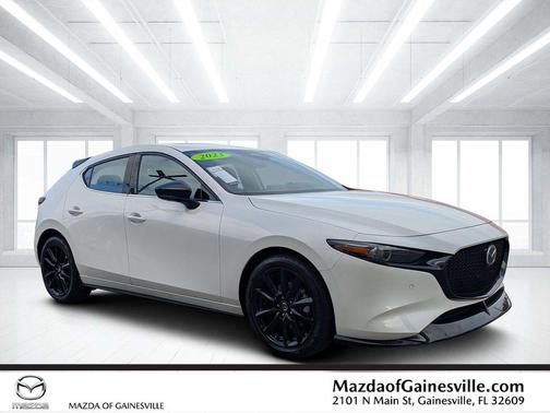 2024 Mazda Mazda3 2.5 Turbo AWD
