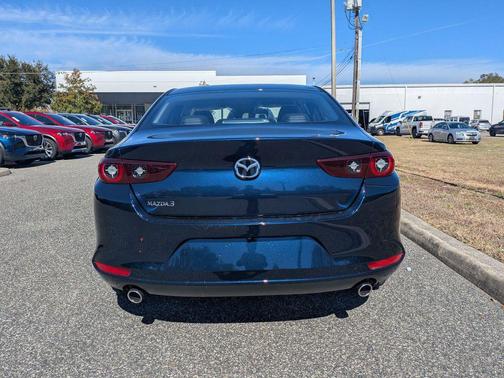 2026 Mazda Mazda3 2.5 S Select Sport