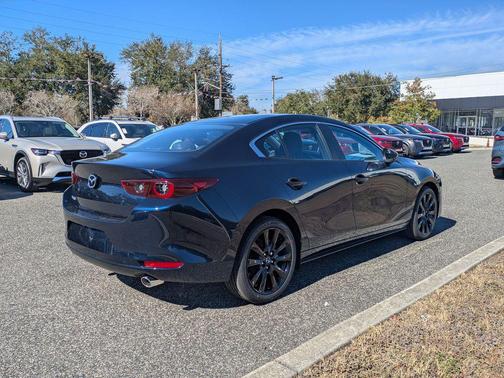 2026 Mazda Mazda3 2.5 S Select Sport