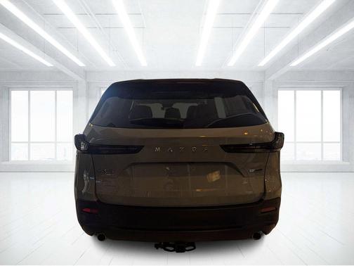 Gray Metallic 2026 Mazda CX-5 2.5 S Preferred Package