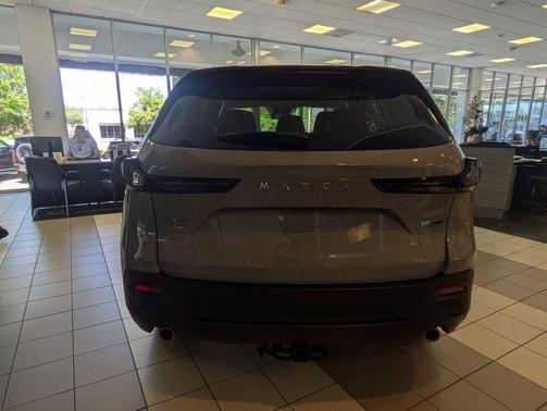 Gray Metallic 2026 Mazda CX-5 2.5 S Preferred Package