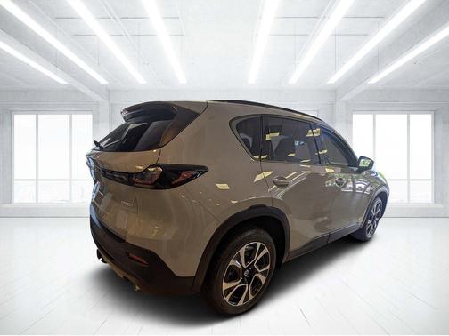 Gray Metallic 2026 Mazda CX-5 2.5 S Preferred Package