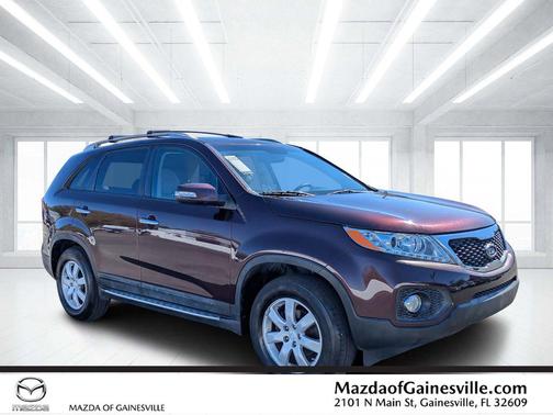 2011 Kia Sorento LX