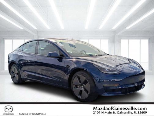 2023 Tesla Model 3 Standard Range