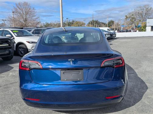 2023 Tesla Model 3 Standard Range