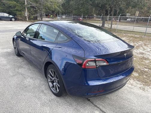 2023 Tesla Model 3 Standard Range