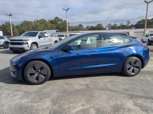 2023 Tesla Model 3 Standard Range