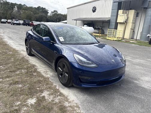 2023 Tesla Model 3 Standard Range