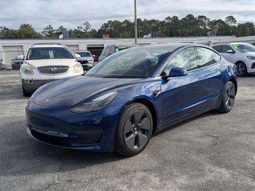 2023 Tesla Model 3 Standard Range