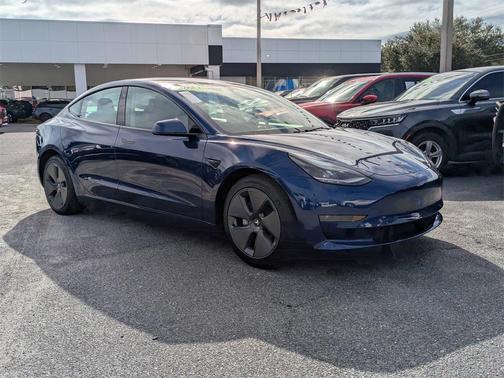 2023 Tesla Model 3 Standard Range