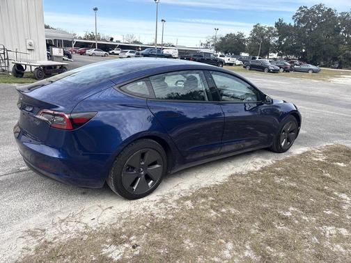 2023 Tesla Model 3 Standard Range