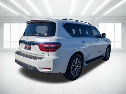 2023 Nissan Armada SL 2WD