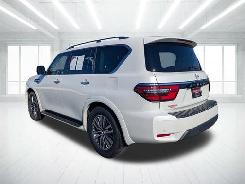 2023 Nissan Armada SL 2WD
