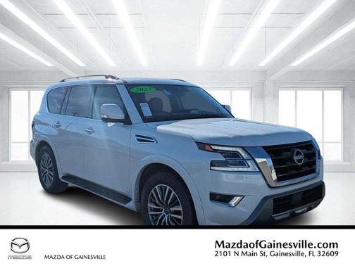 2023 Nissan Armada SL 2WD