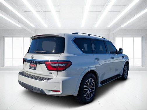 2023 Nissan Armada SL 2WD