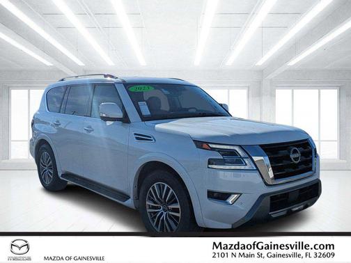2023 Nissan Armada SL 2WD