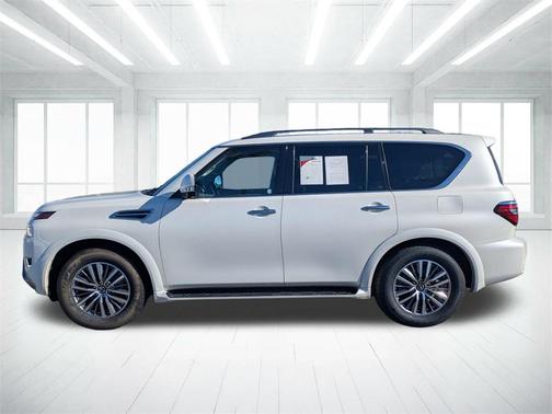 2023 Nissan Armada SL 2WD