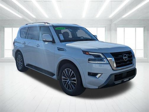 2023 Nissan Armada SL 2WD