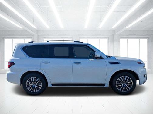 2023 Nissan Armada SL 2WD