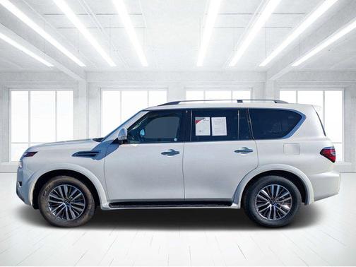 2023 Nissan Armada SL 2WD