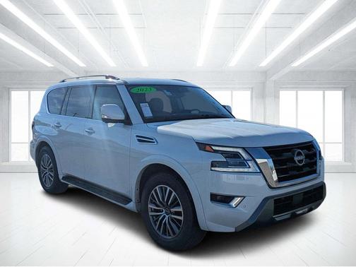 2023 Nissan Armada SL 2WD