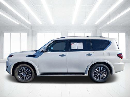 2023 Nissan Armada SL 2WD