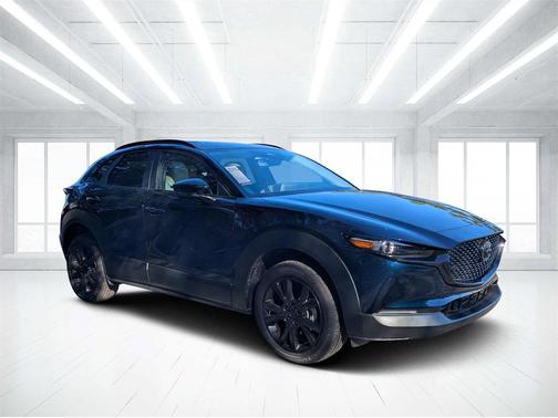 2026 Mazda CX-30 2.5 Turbo