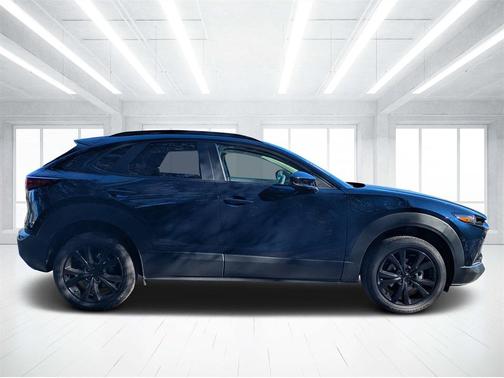 2026 Mazda CX-30 2.5 Turbo