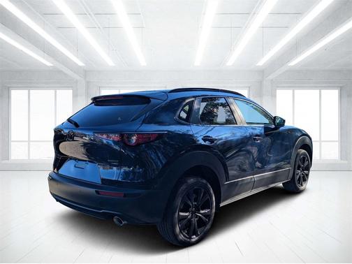 2026 Mazda CX-30 2.5 Turbo