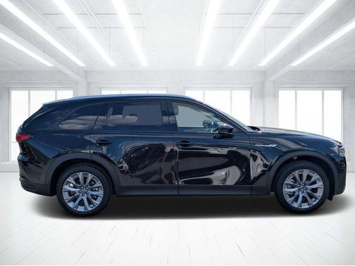 Jet Black 2026 Mazda CX-90 3.3 Turbo Preferred