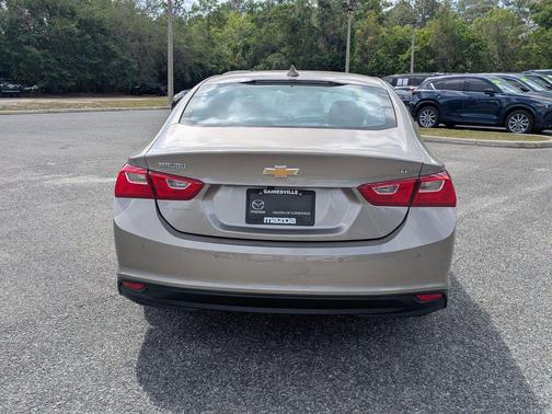 2025 Chevrolet Malibu FWD 1LT