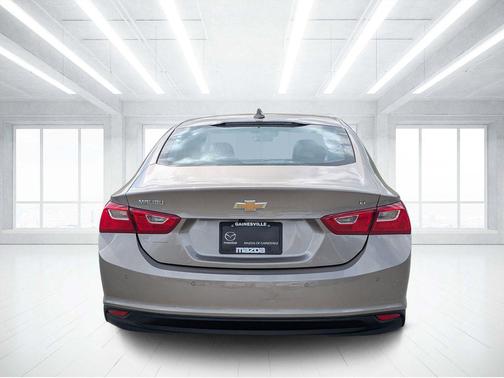 Mineral Gray Metallic 2025 Chevrolet Malibu FWD 1LT
