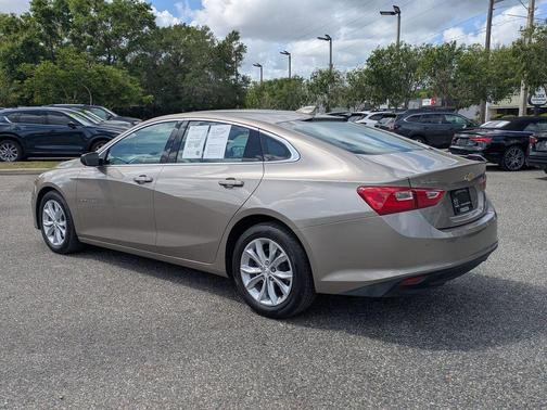 2025 Chevrolet Malibu FWD 1LT