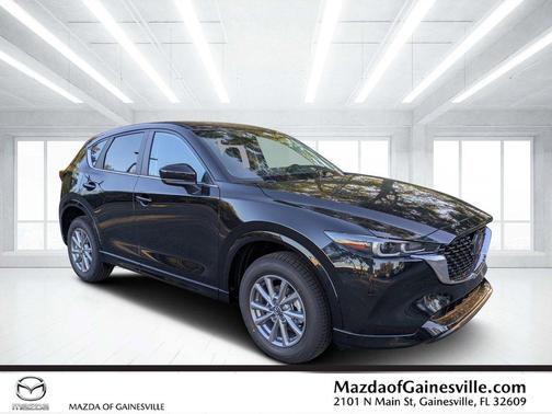 2025 Mazda CX-5 2.5 S Select Package