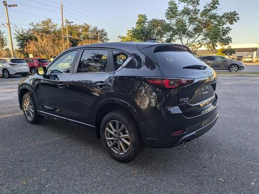 2025 Mazda CX-5 2.5 S Select Package