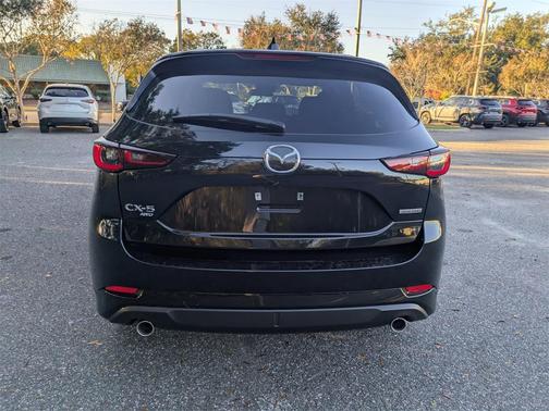 2025 Mazda CX-5 2.5 S Select Package