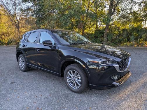 2025 Mazda CX-5 2.5 S Select Package
